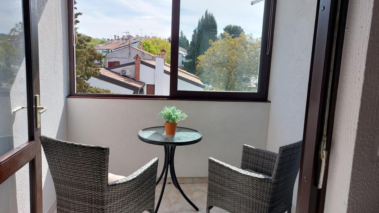 Apartment Cervar Porec Luaran gambar