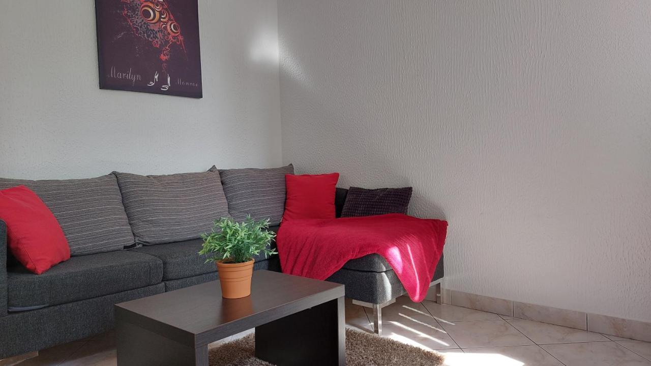 Apartment Cervar Porec Luaran gambar