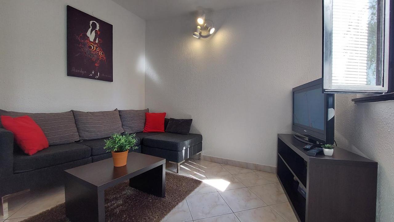 Apartment Cervar Porec Luaran gambar