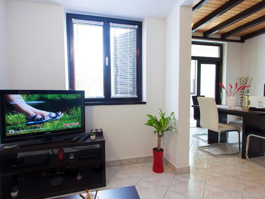 Apartment Cervar Porec Bilik gambar