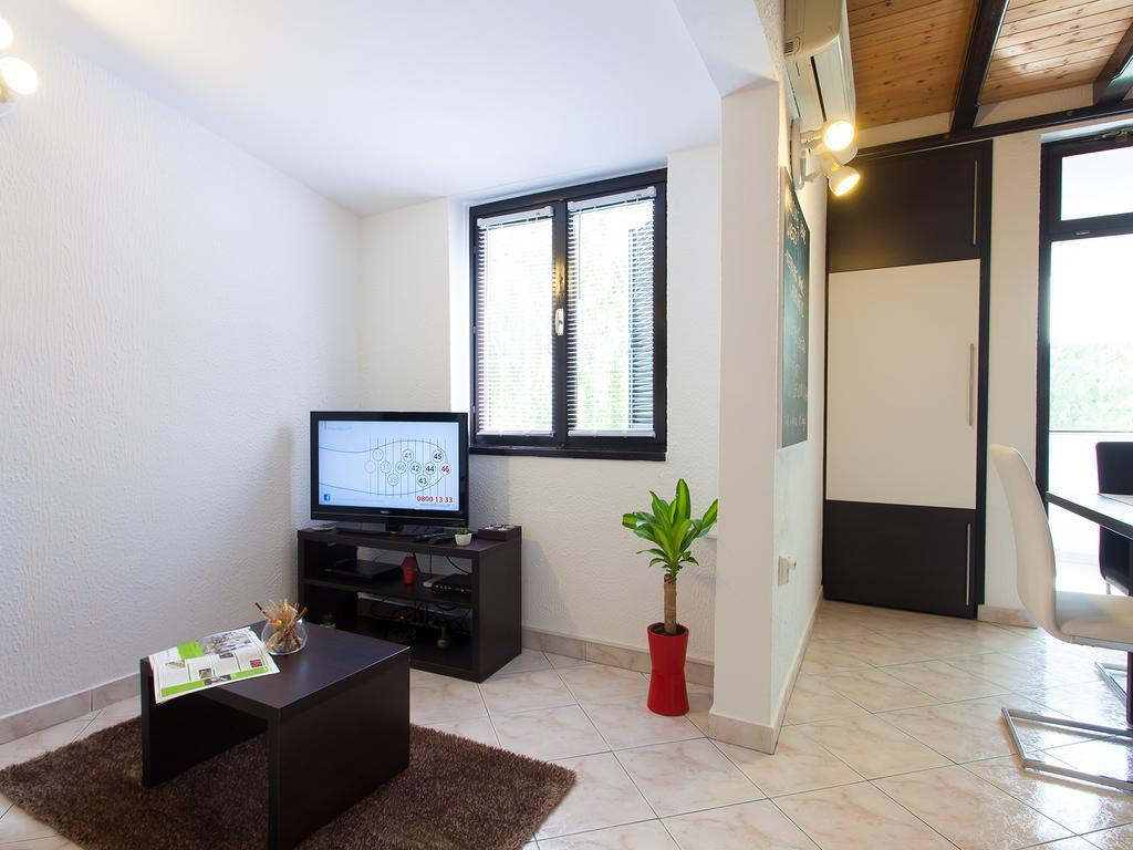 Apartment Cervar Porec Bilik gambar