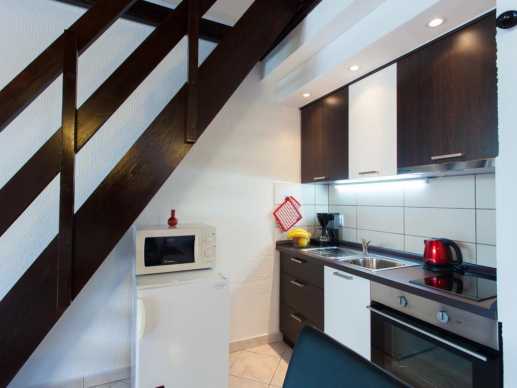 Apartment Cervar Porec Bilik gambar