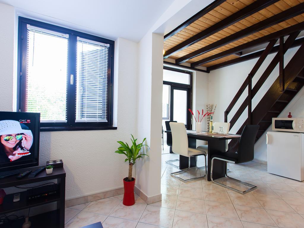 Apartment Cervar Porec Bilik gambar
