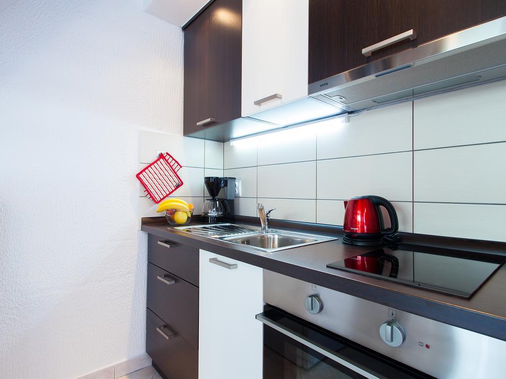Apartment Cervar Porec Bilik gambar
