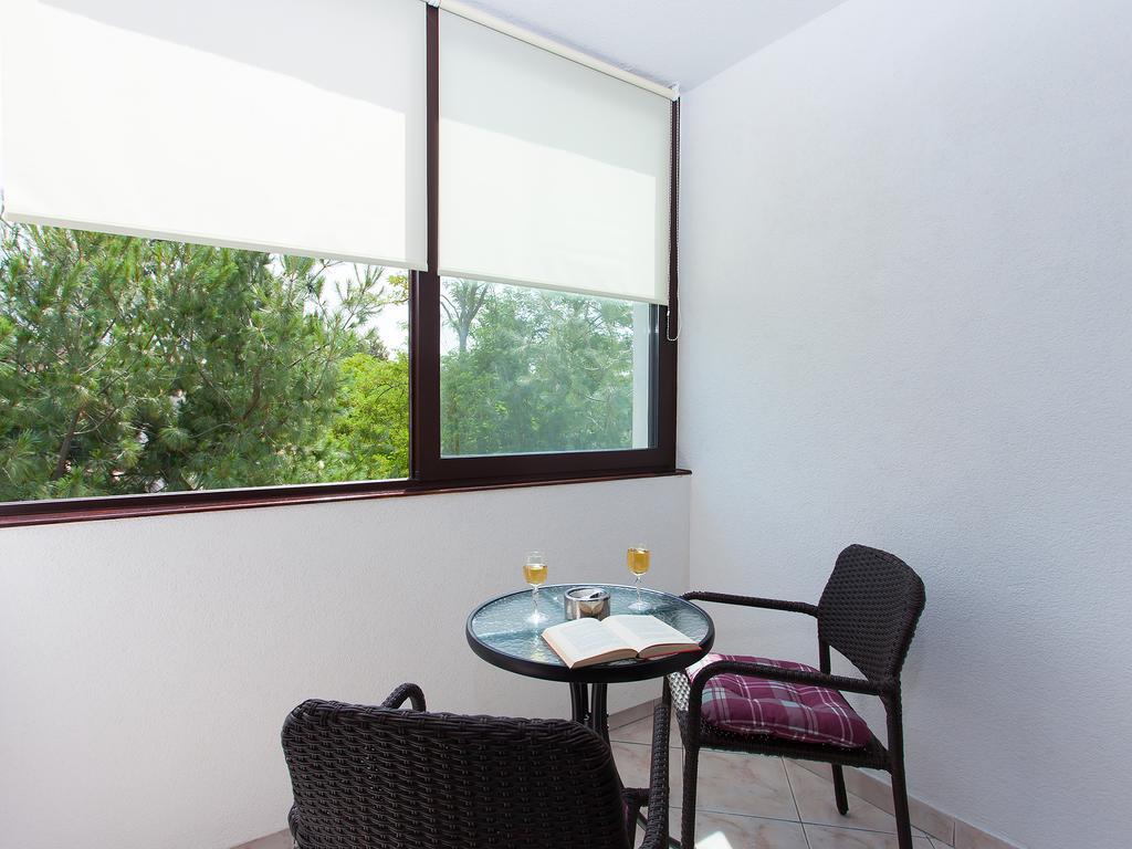Apartment Cervar Porec Bilik gambar