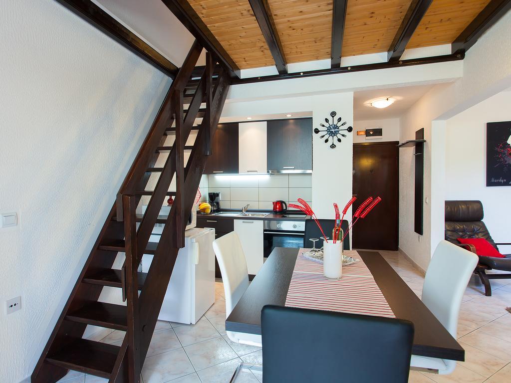 Apartment Cervar Porec Bilik gambar