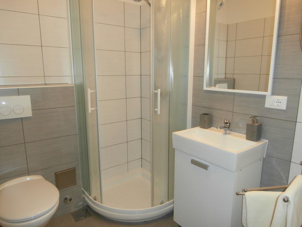 Apartment Cervar Porec Bilik gambar